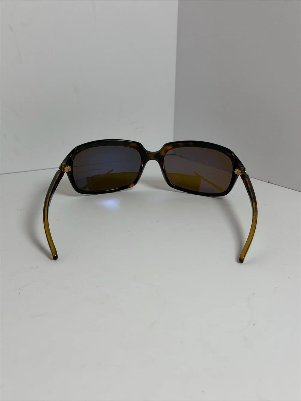 Dolce&Gabbana Sunglasses Women's Brown Tortoiseshell Frame